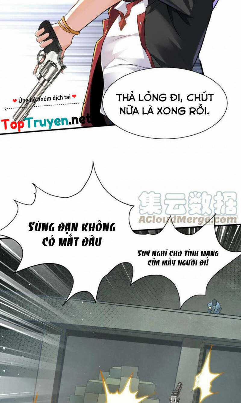 Cao Thủ Xuống Núi, Bảy Vị Sư Tỷ Bảo Vệ Ta Chapter 7 trang 33