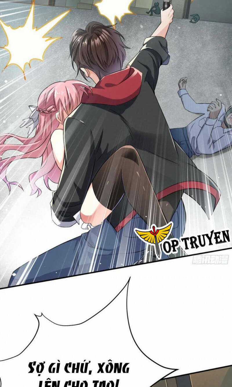 Cao Thủ Xuống Núi, Bảy Vị Sư Tỷ Bảo Vệ Ta Chapter 7 trang 34