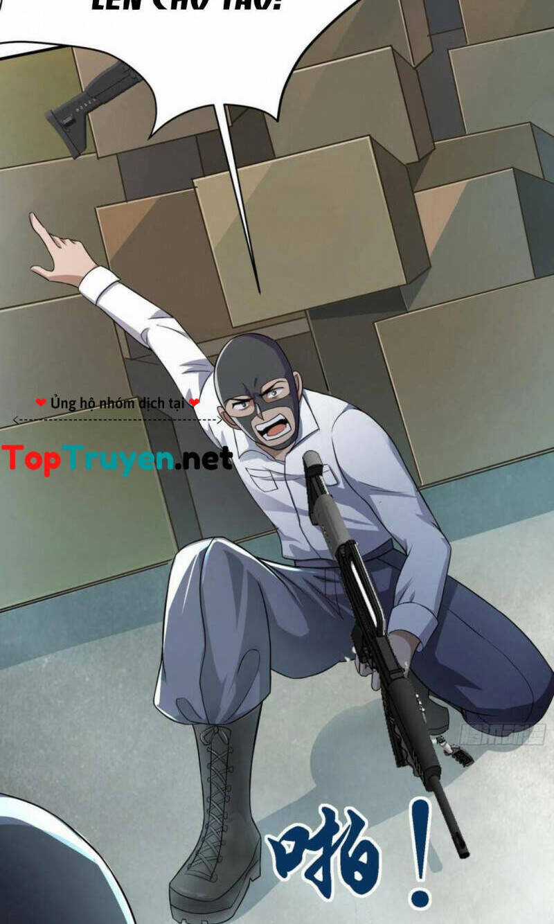 Cao Thủ Xuống Núi, Bảy Vị Sư Tỷ Bảo Vệ Ta Chapter 7 trang 35