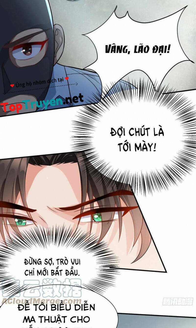 Cao Thủ Xuống Núi, Bảy Vị Sư Tỷ Bảo Vệ Ta Chapter 7 trang 36