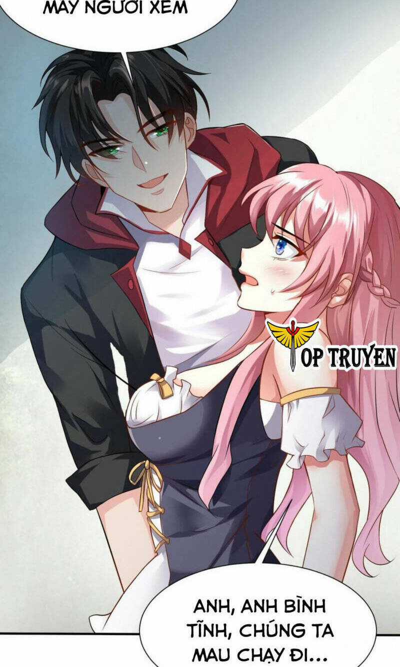 Cao Thủ Xuống Núi, Bảy Vị Sư Tỷ Bảo Vệ Ta Chapter 7 trang 37