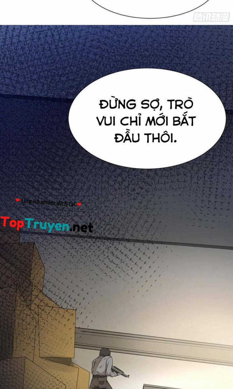 Cao Thủ Xuống Núi, Bảy Vị Sư Tỷ Bảo Vệ Ta Chapter 7 trang 38