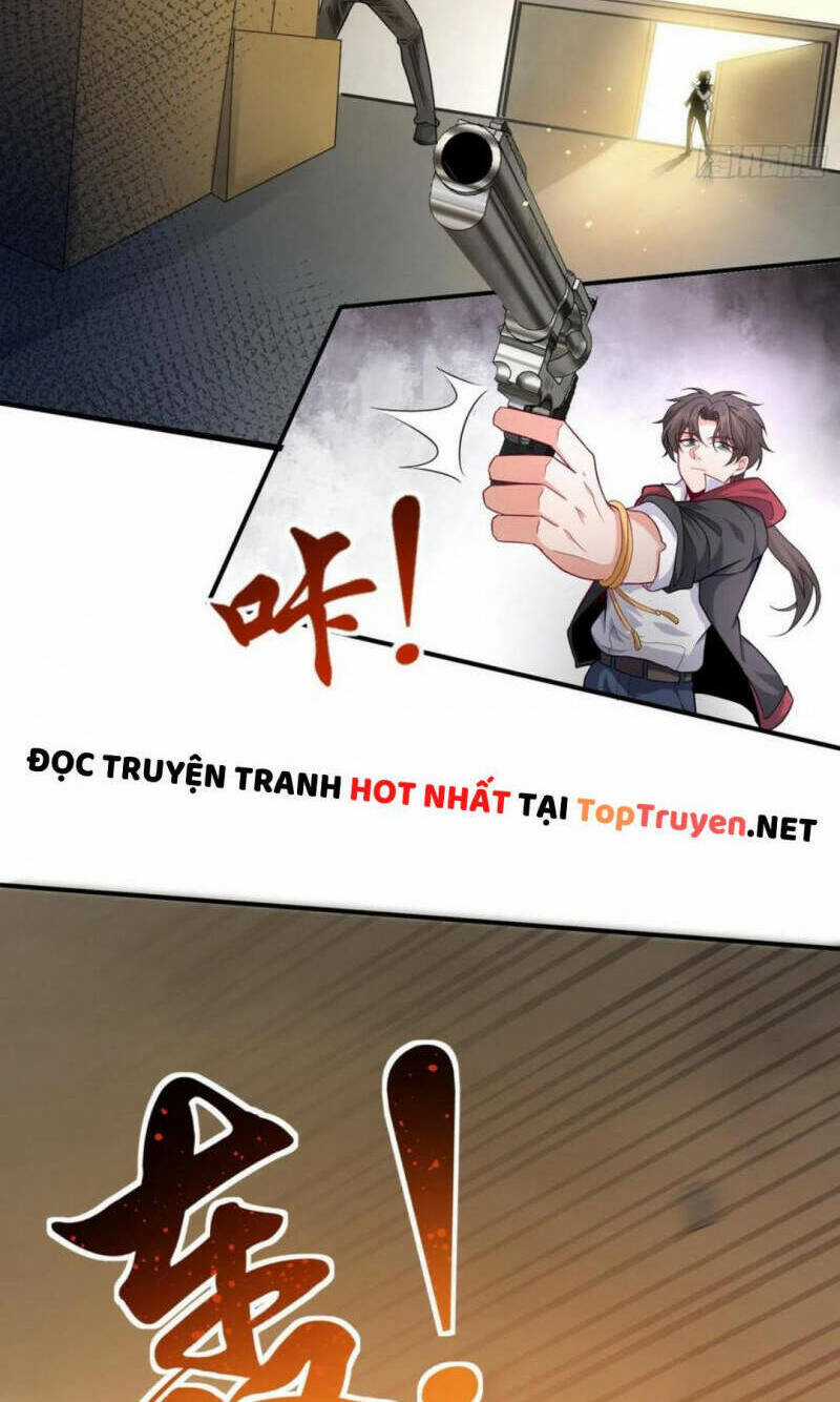 Cao Thủ Xuống Núi, Bảy Vị Sư Tỷ Bảo Vệ Ta Chapter 7 trang 39