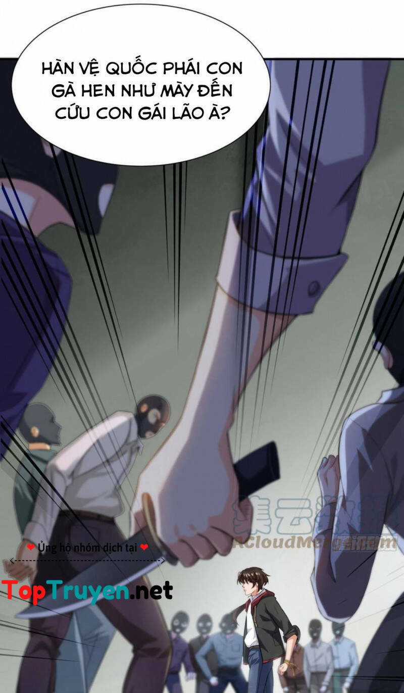 Cao Thủ Xuống Núi, Bảy Vị Sư Tỷ Bảo Vệ Ta Chapter 7 trang 4