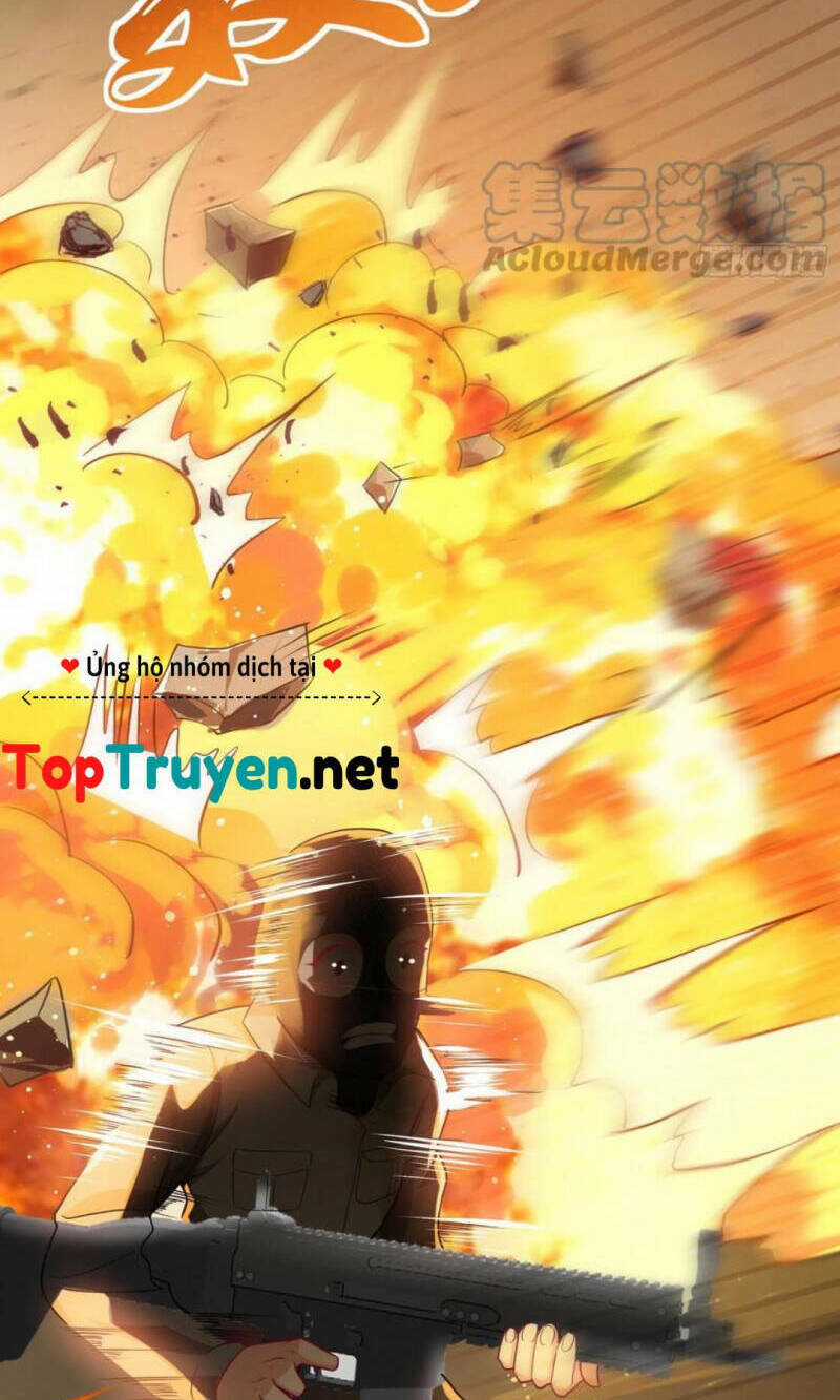 Cao Thủ Xuống Núi, Bảy Vị Sư Tỷ Bảo Vệ Ta Chapter 7 trang 40