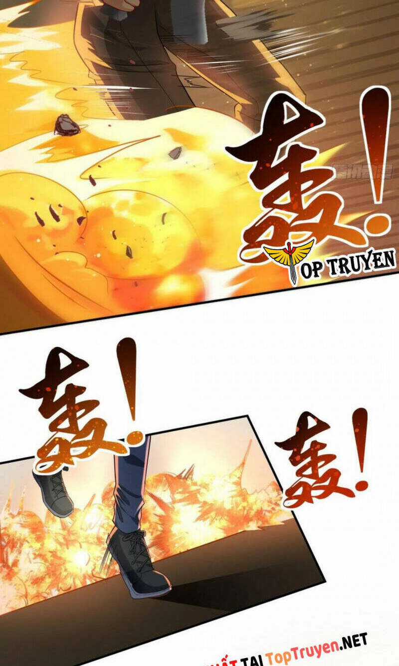 Cao Thủ Xuống Núi, Bảy Vị Sư Tỷ Bảo Vệ Ta Chapter 7 trang 41