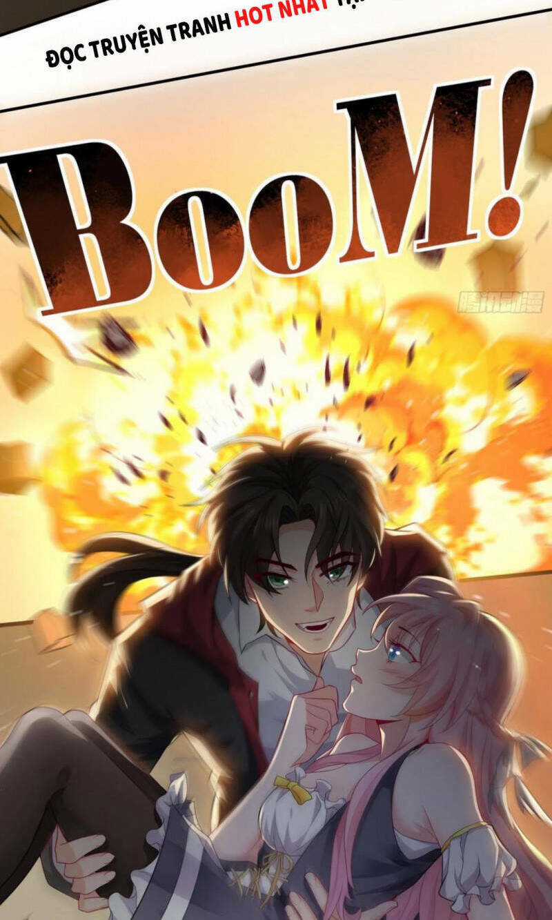 Cao Thủ Xuống Núi, Bảy Vị Sư Tỷ Bảo Vệ Ta Chapter 7 trang 42