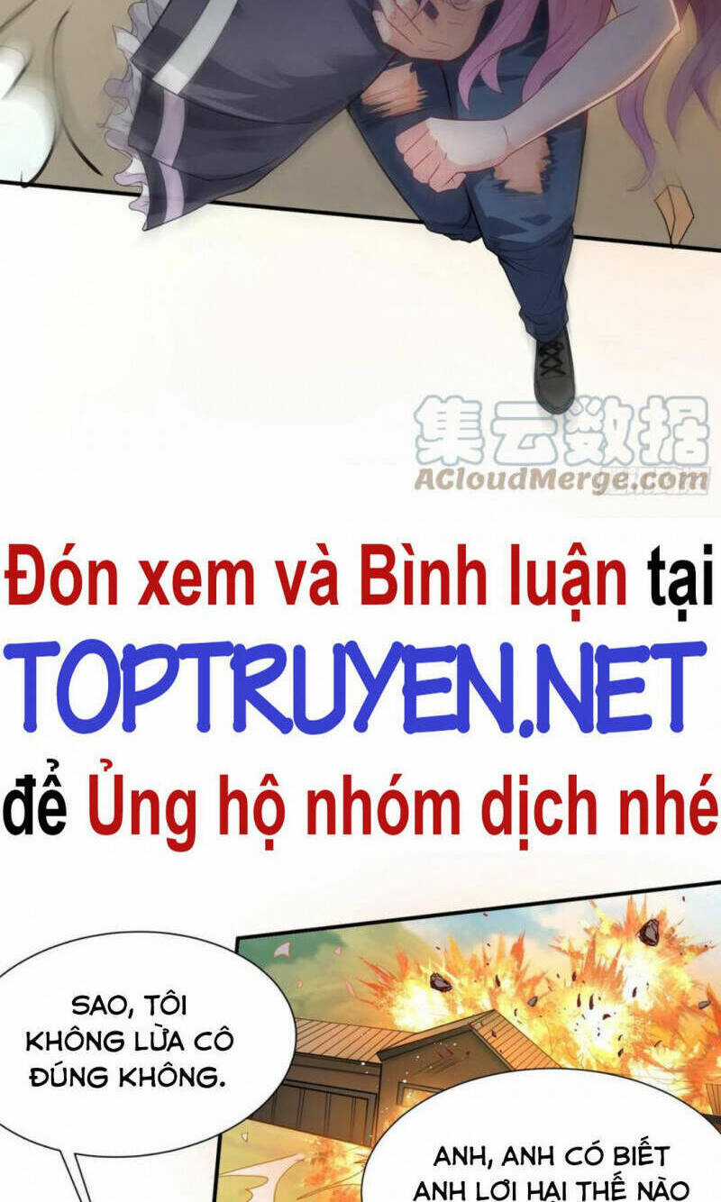 Cao Thủ Xuống Núi, Bảy Vị Sư Tỷ Bảo Vệ Ta Chapter 7 trang 43