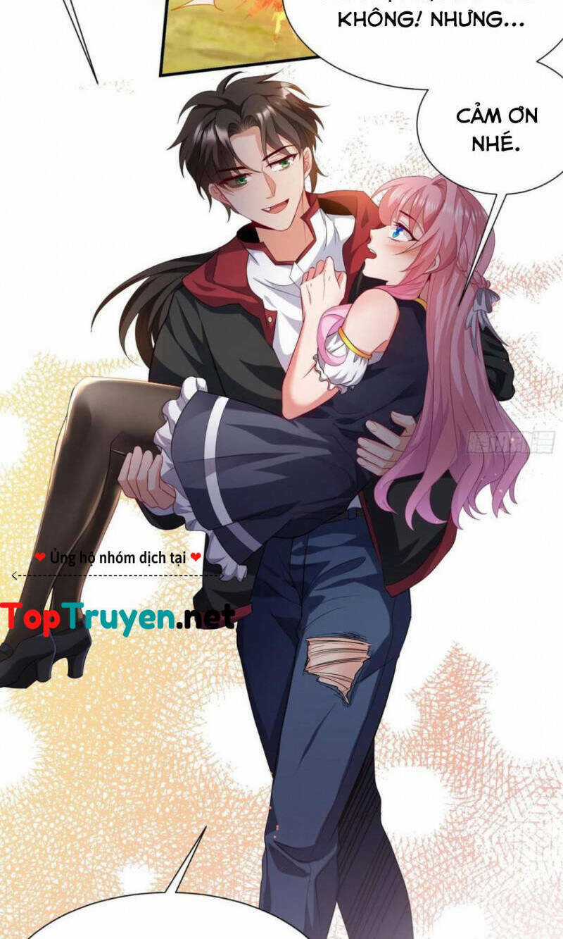 Cao Thủ Xuống Núi, Bảy Vị Sư Tỷ Bảo Vệ Ta Chapter 7 trang 44