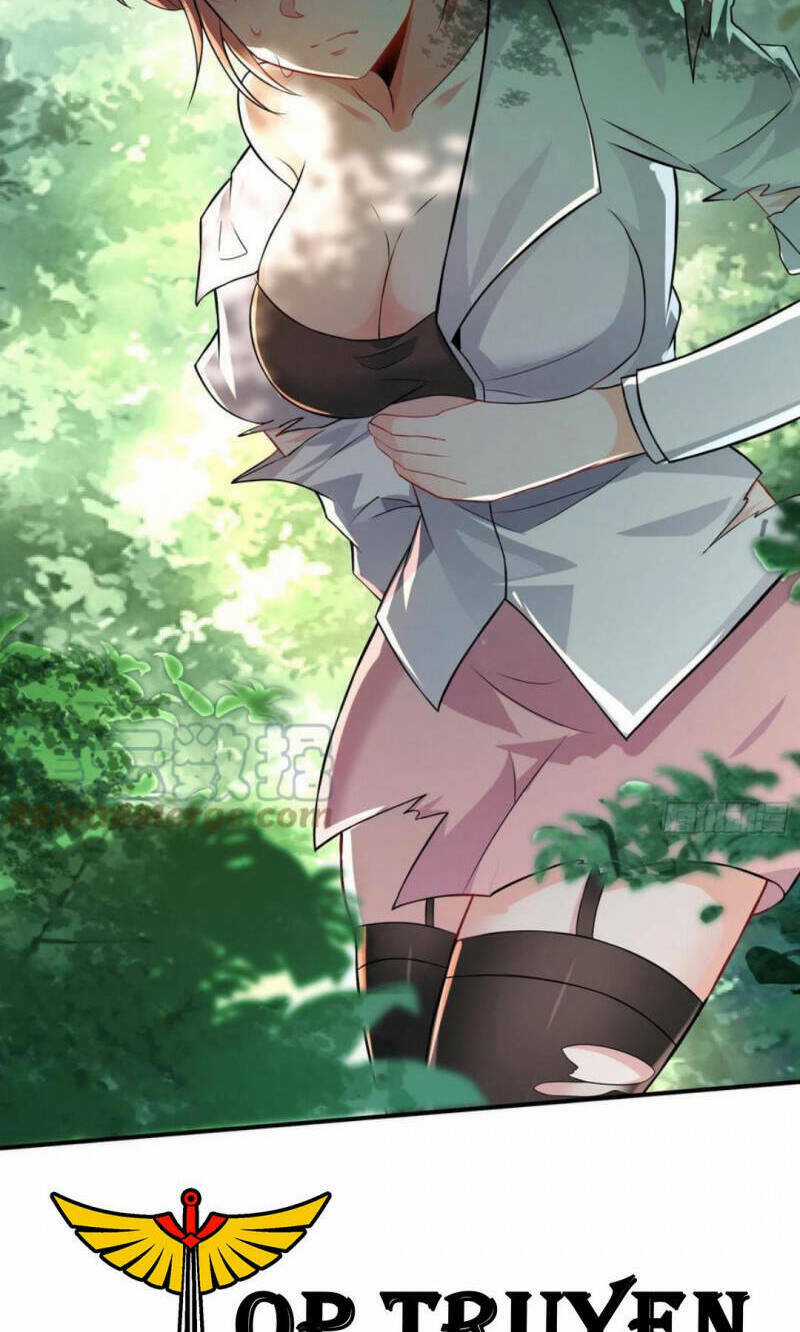 Cao Thủ Xuống Núi, Bảy Vị Sư Tỷ Bảo Vệ Ta Chapter 7 trang 46