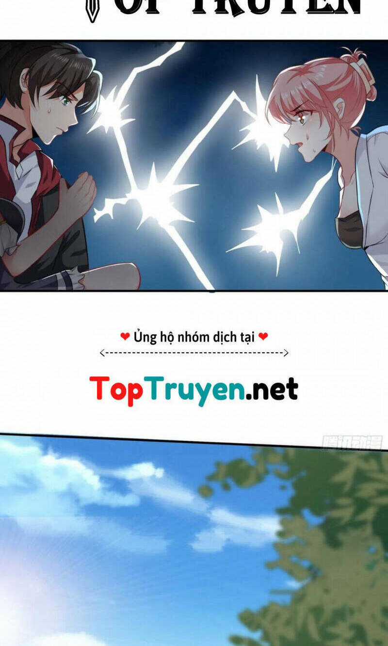 Cao Thủ Xuống Núi, Bảy Vị Sư Tỷ Bảo Vệ Ta Chapter 7 trang 47