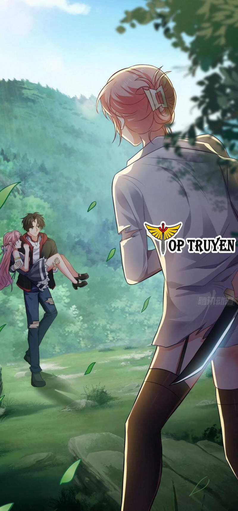 Cao Thủ Xuống Núi, Bảy Vị Sư Tỷ Bảo Vệ Ta Chapter 7 trang 48