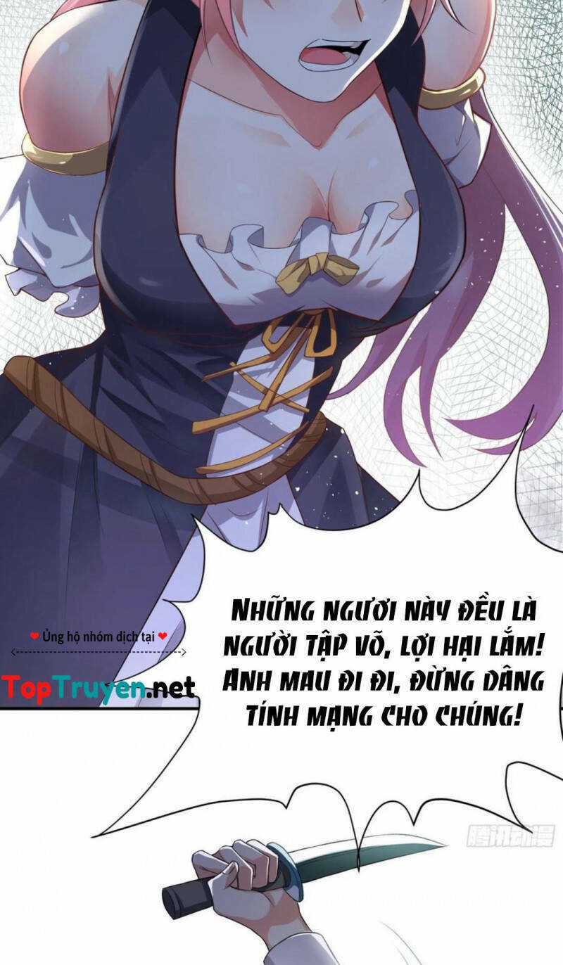 Cao Thủ Xuống Núi, Bảy Vị Sư Tỷ Bảo Vệ Ta Chapter 7 trang 6