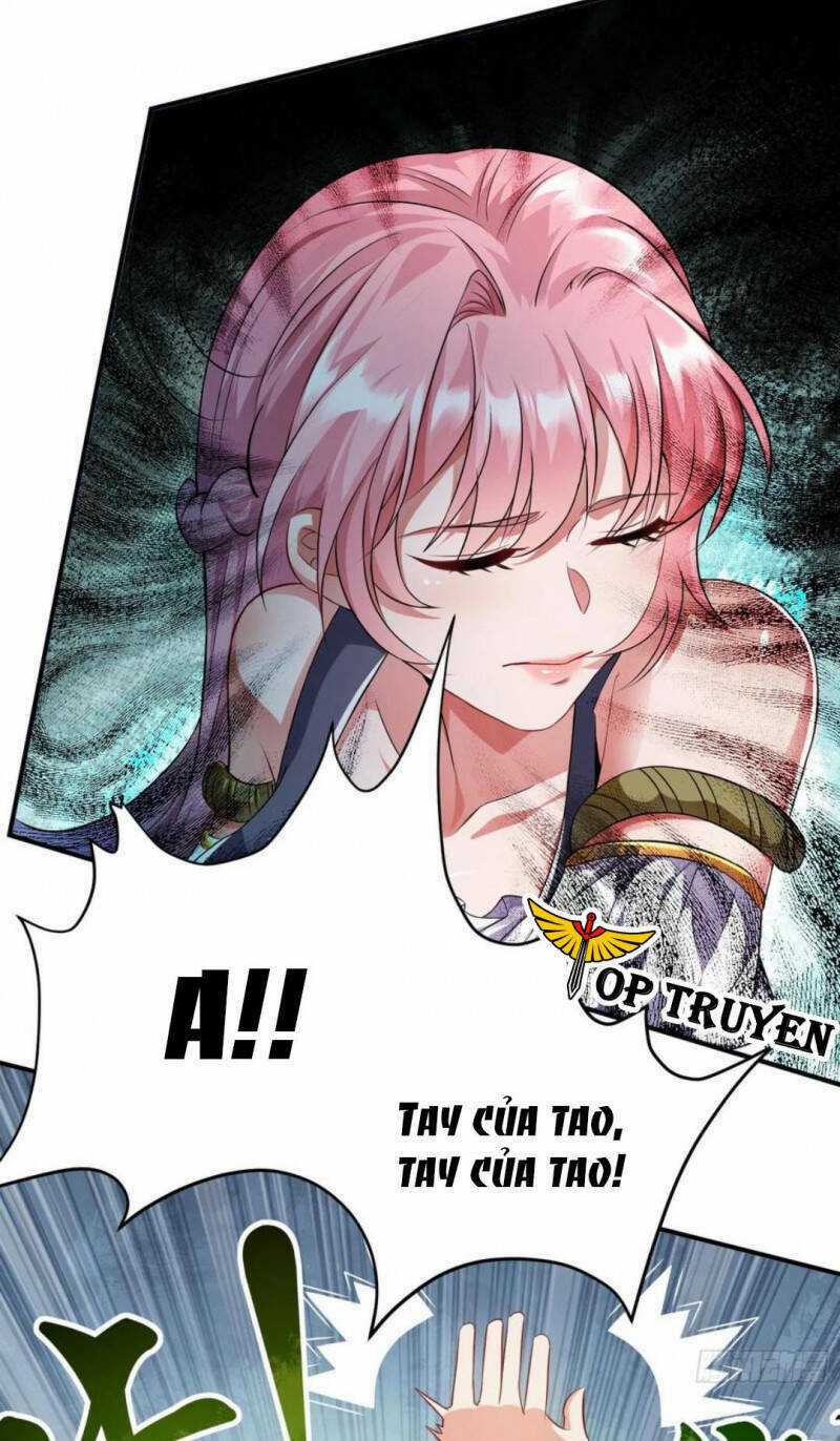 Cao Thủ Xuống Núi, Bảy Vị Sư Tỷ Bảo Vệ Ta Chapter 7 trang 8