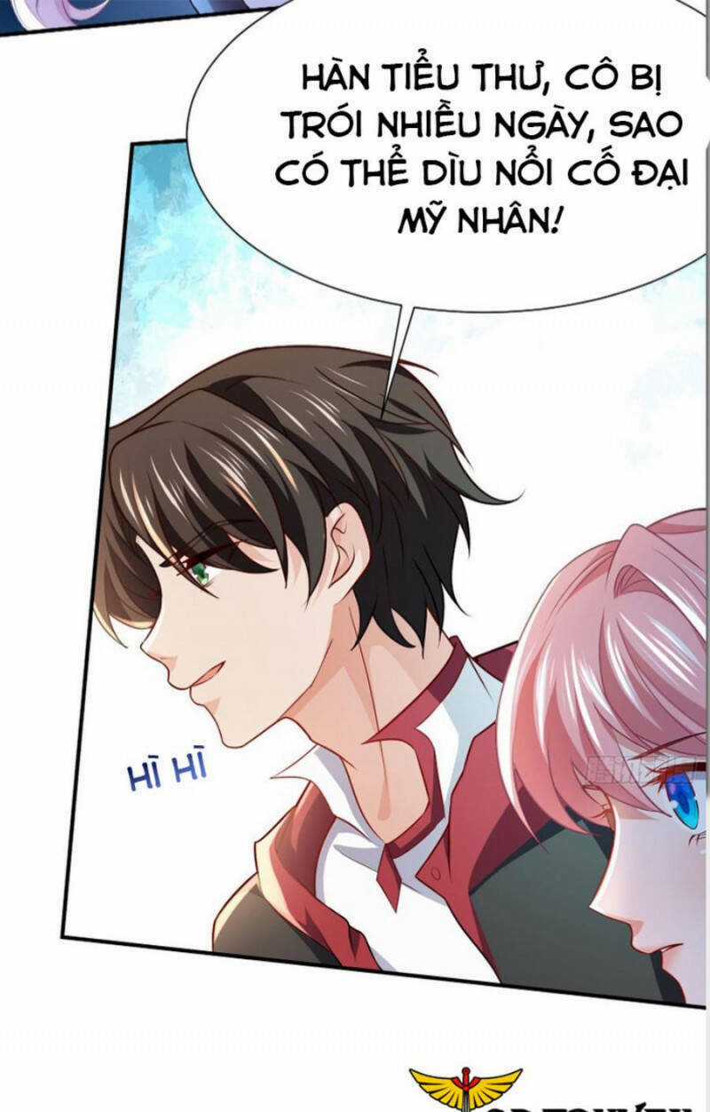 Cao Thủ Xuống Núi, Bảy Vị Sư Tỷ Bảo Vệ Ta Chapter 8 trang 10