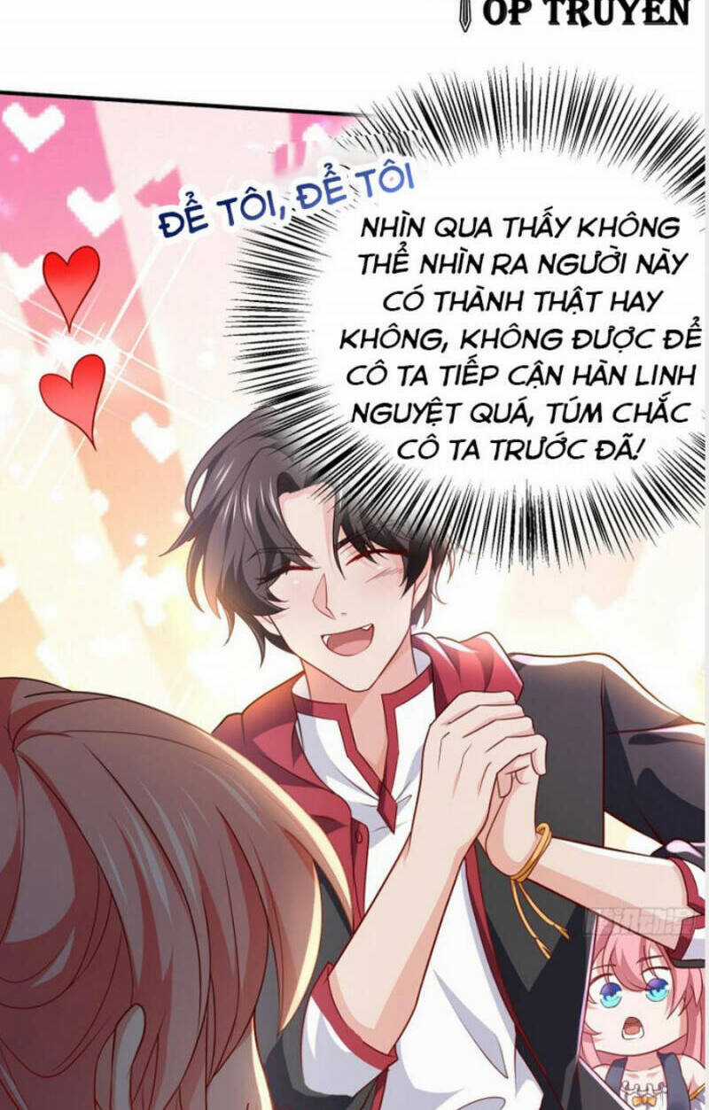 Cao Thủ Xuống Núi, Bảy Vị Sư Tỷ Bảo Vệ Ta Chapter 8 trang 11