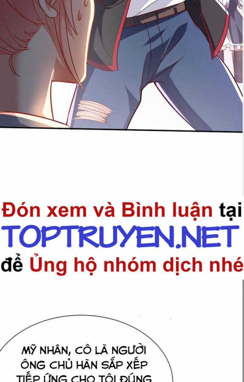 Cao Thủ Xuống Núi, Bảy Vị Sư Tỷ Bảo Vệ Ta Chapter 8 trang 12