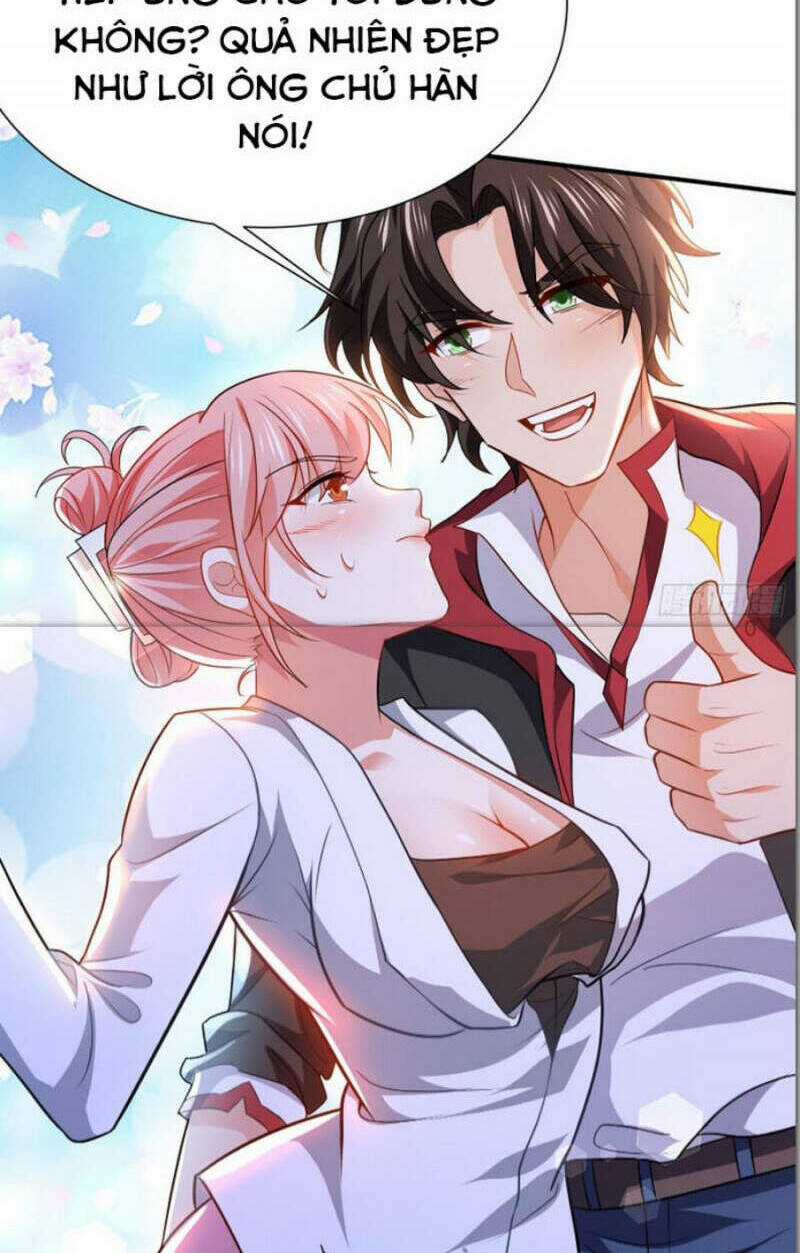 Cao Thủ Xuống Núi, Bảy Vị Sư Tỷ Bảo Vệ Ta Chapter 8 trang 13