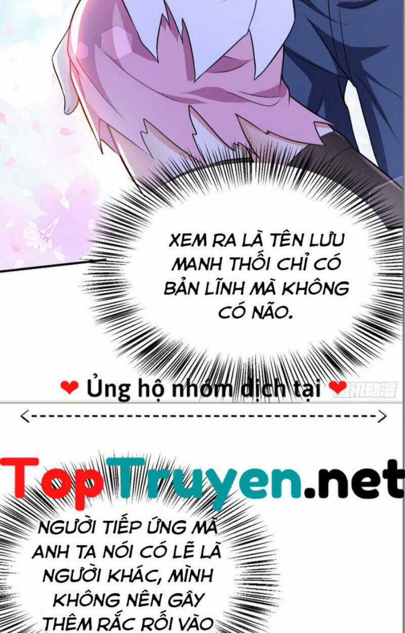 Cao Thủ Xuống Núi, Bảy Vị Sư Tỷ Bảo Vệ Ta Chapter 8 trang 14