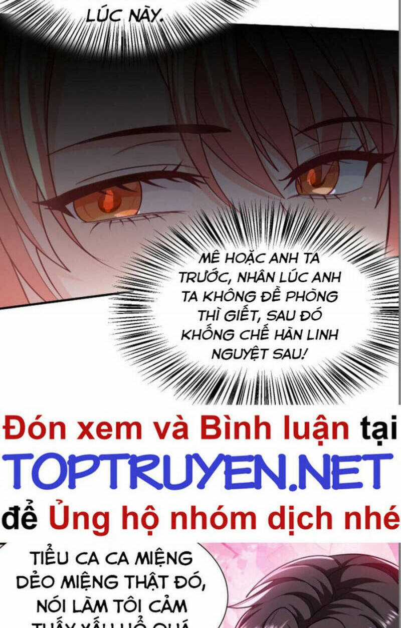 Cao Thủ Xuống Núi, Bảy Vị Sư Tỷ Bảo Vệ Ta Chapter 8 trang 15