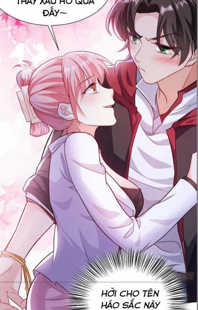 Cao Thủ Xuống Núi, Bảy Vị Sư Tỷ Bảo Vệ Ta Chapter 8 trang 16