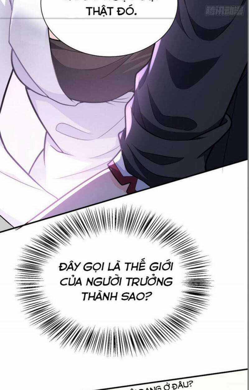 Cao Thủ Xuống Núi, Bảy Vị Sư Tỷ Bảo Vệ Ta Chapter 8 trang 18