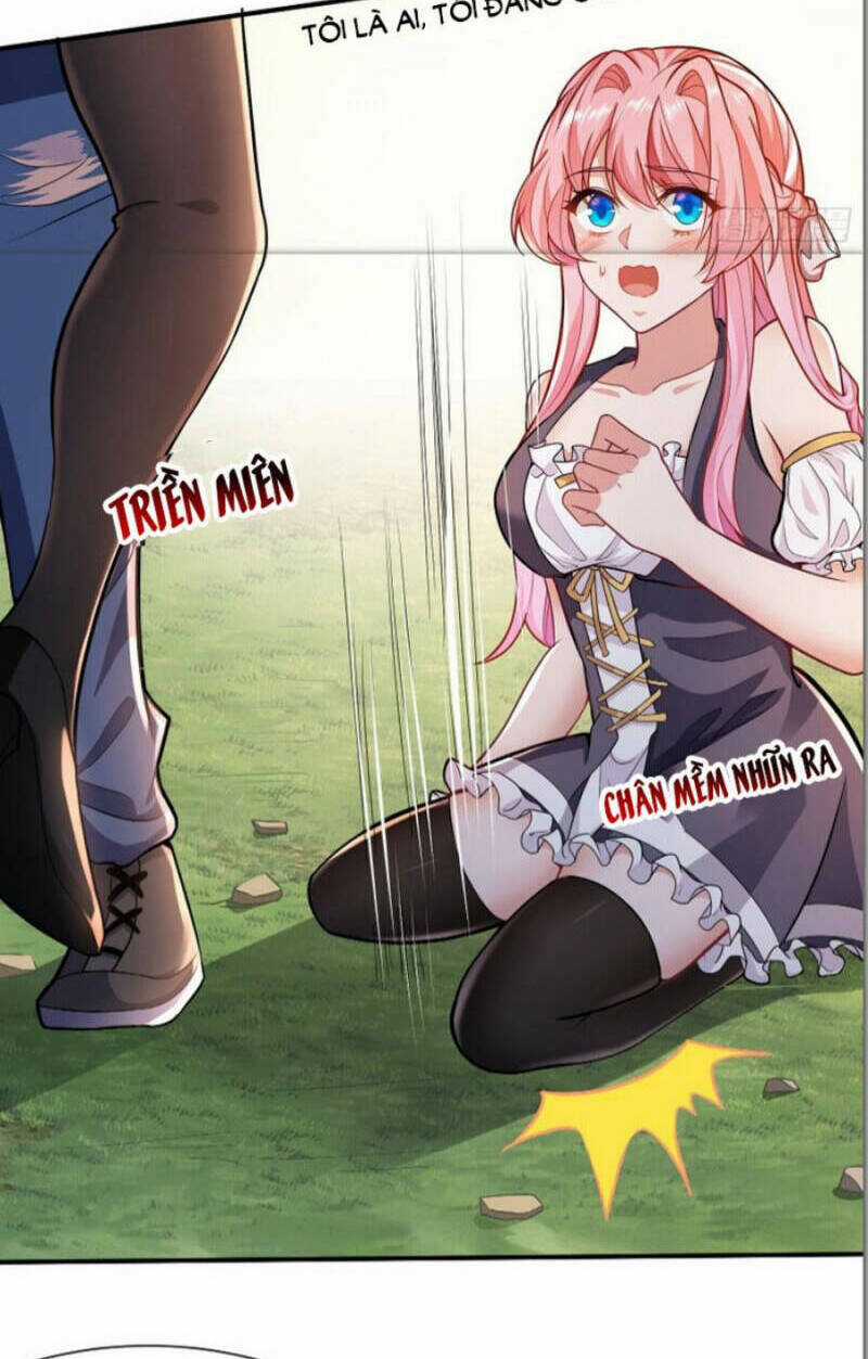 Cao Thủ Xuống Núi, Bảy Vị Sư Tỷ Bảo Vệ Ta Chapter 8 trang 19