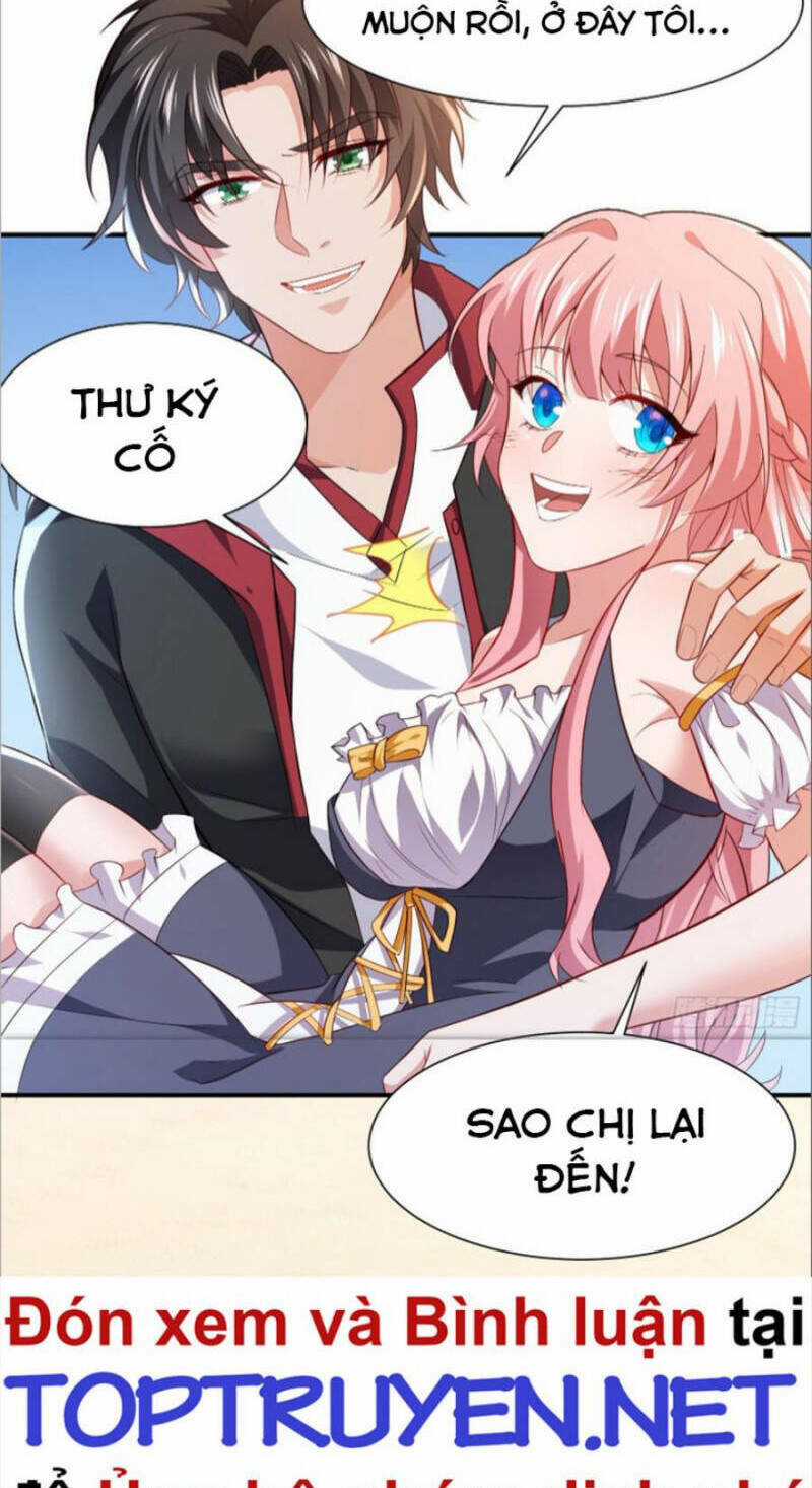 Cao Thủ Xuống Núi, Bảy Vị Sư Tỷ Bảo Vệ Ta Chapter 8 trang 2