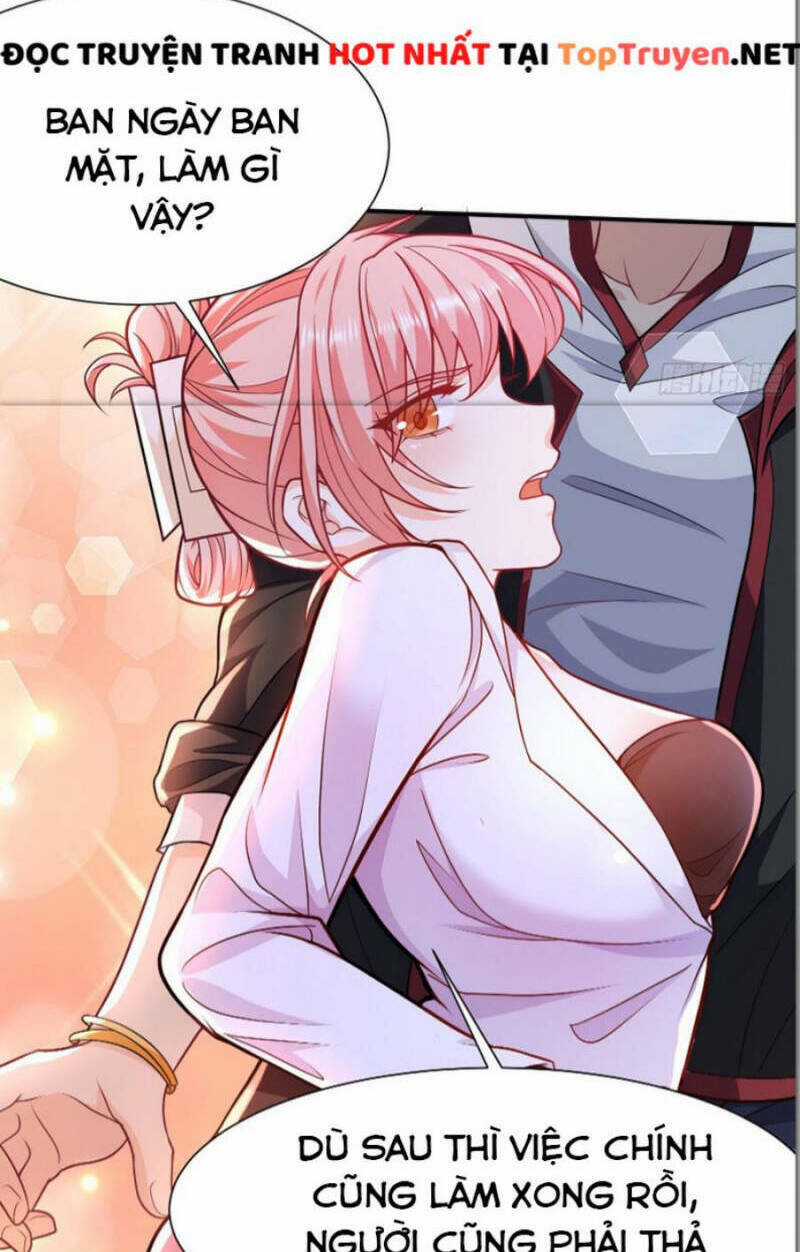 Cao Thủ Xuống Núi, Bảy Vị Sư Tỷ Bảo Vệ Ta Chapter 8 trang 20