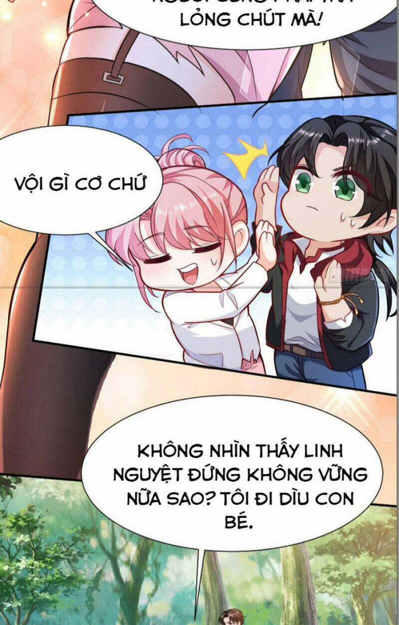 Cao Thủ Xuống Núi, Bảy Vị Sư Tỷ Bảo Vệ Ta Chapter 8 trang 21