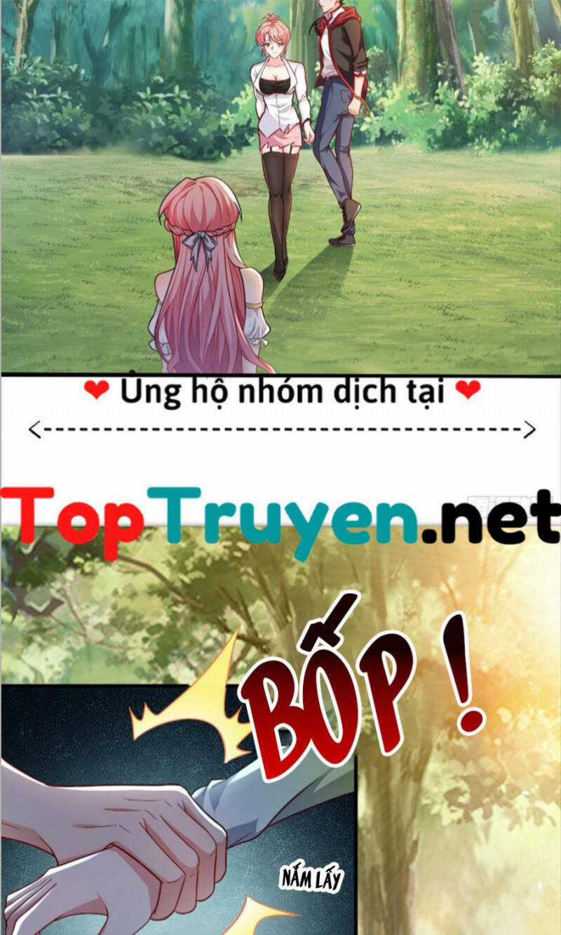 Cao Thủ Xuống Núi, Bảy Vị Sư Tỷ Bảo Vệ Ta Chapter 8 trang 22