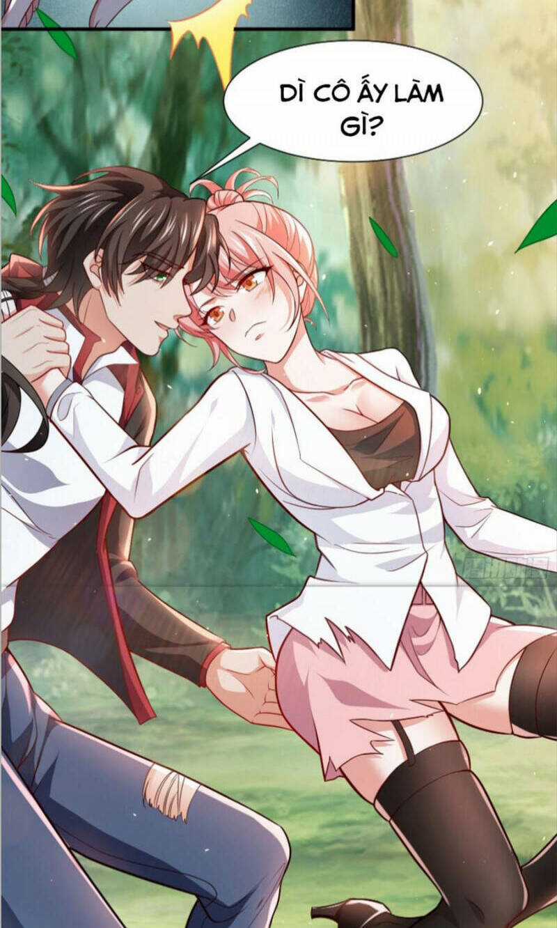 Cao Thủ Xuống Núi, Bảy Vị Sư Tỷ Bảo Vệ Ta Chapter 8 trang 23