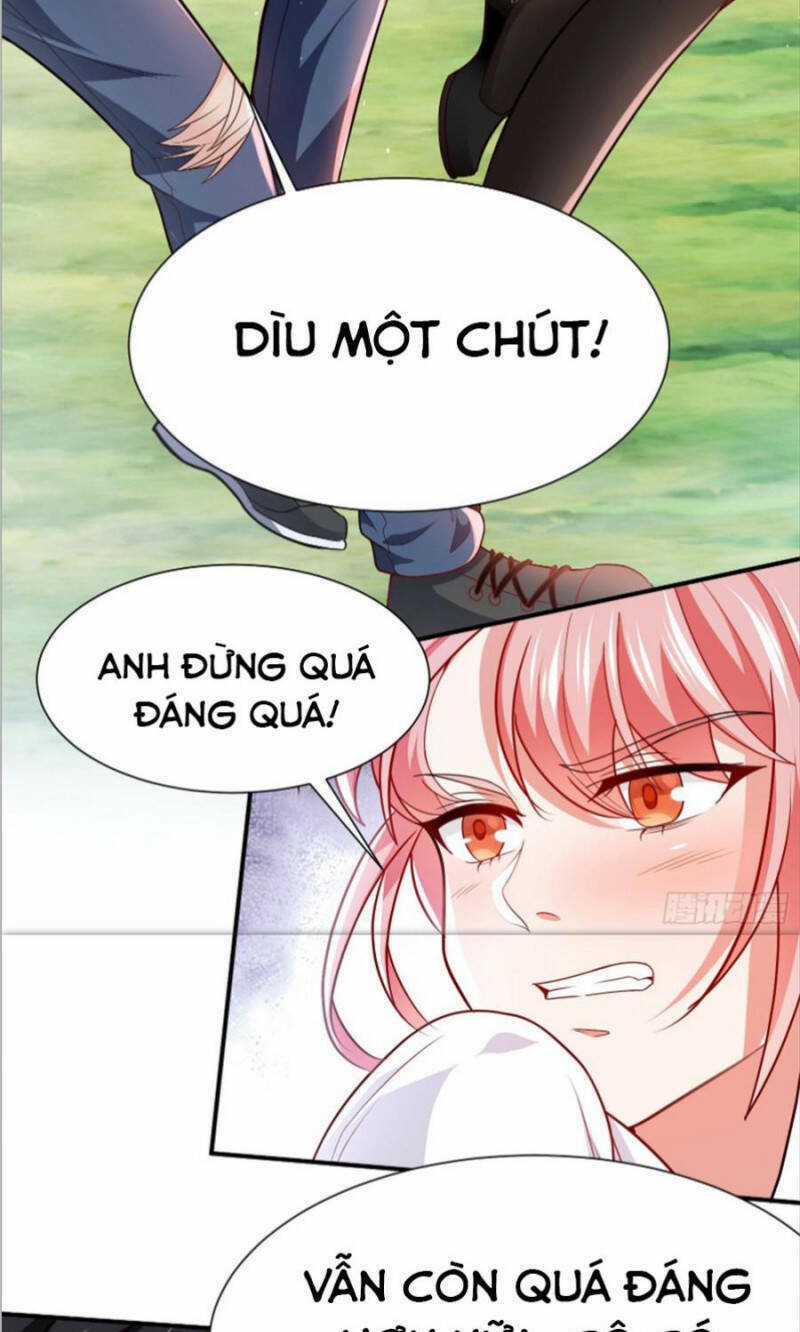 Cao Thủ Xuống Núi, Bảy Vị Sư Tỷ Bảo Vệ Ta Chapter 8 trang 24