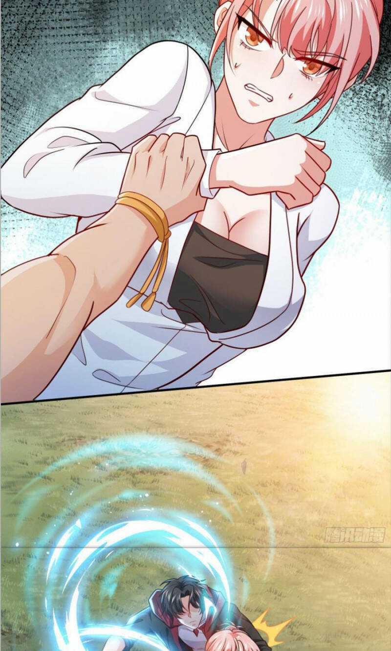 Cao Thủ Xuống Núi, Bảy Vị Sư Tỷ Bảo Vệ Ta Chapter 8 trang 26