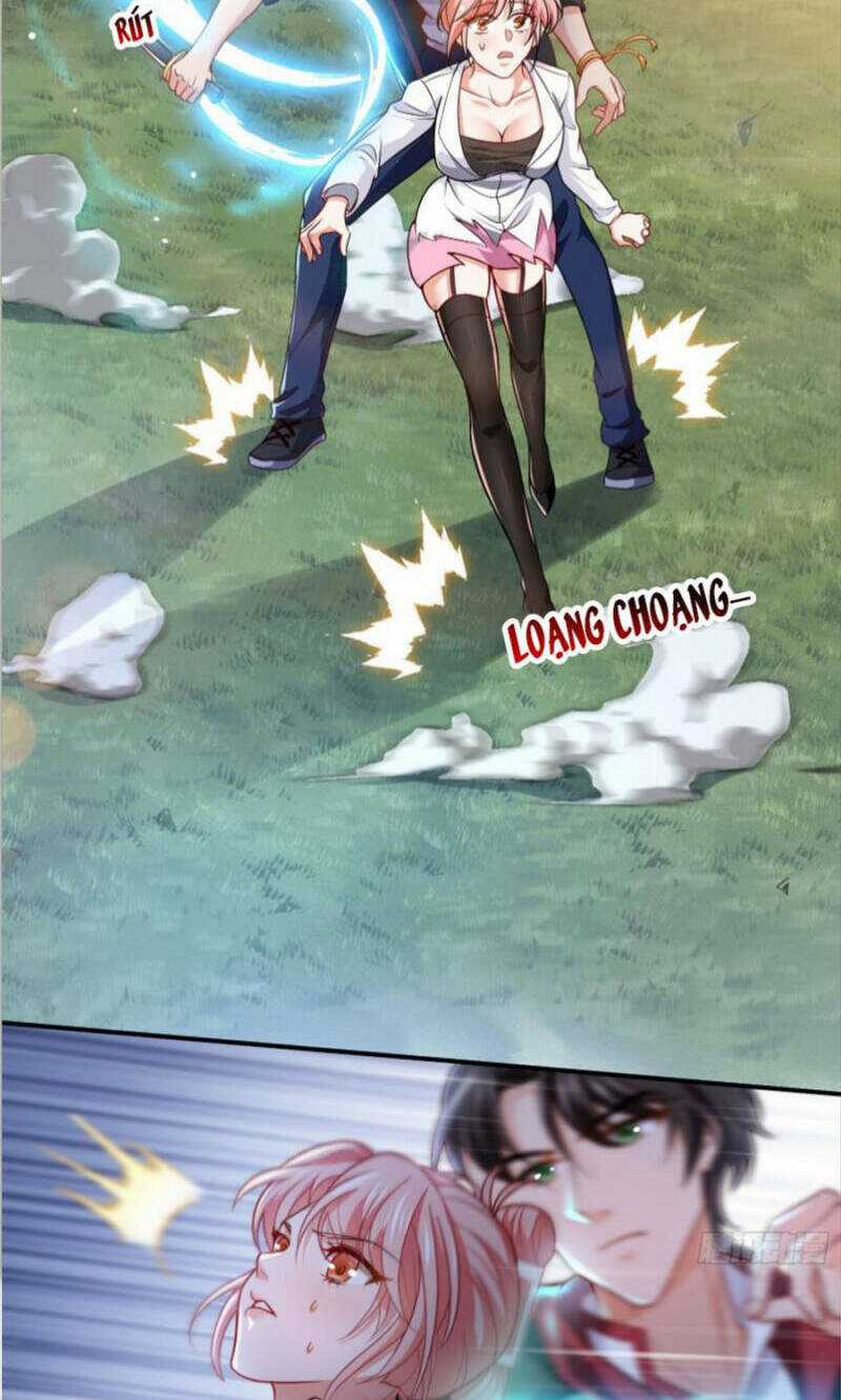 Cao Thủ Xuống Núi, Bảy Vị Sư Tỷ Bảo Vệ Ta Chapter 8 trang 27