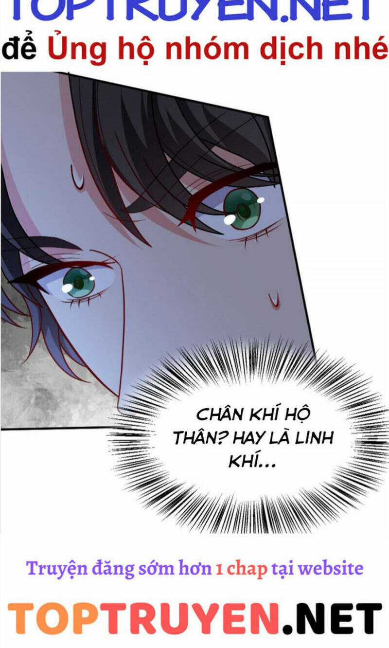 Cao Thủ Xuống Núi, Bảy Vị Sư Tỷ Bảo Vệ Ta Chapter 8 trang 29