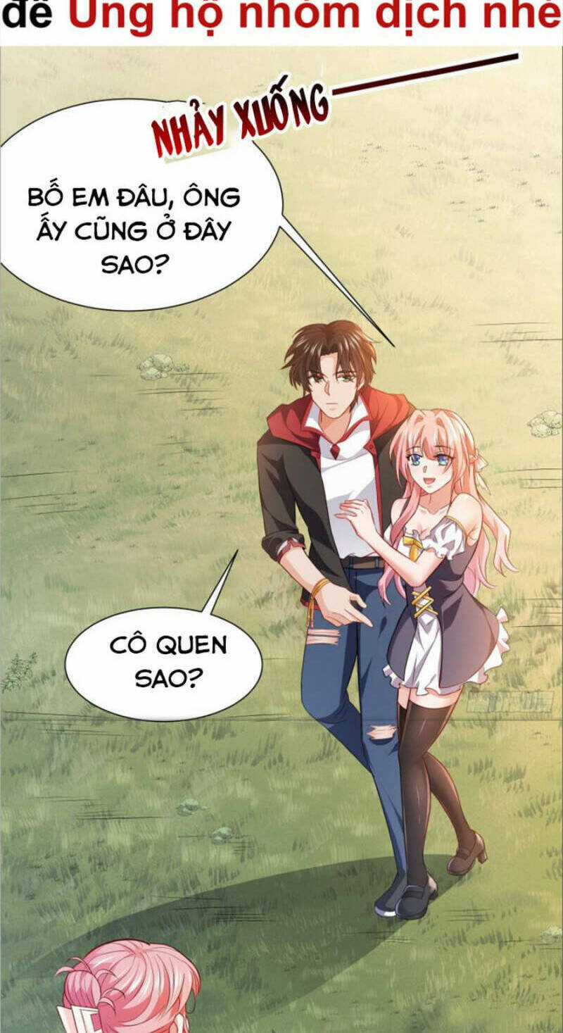 Cao Thủ Xuống Núi, Bảy Vị Sư Tỷ Bảo Vệ Ta Chapter 8 trang 3