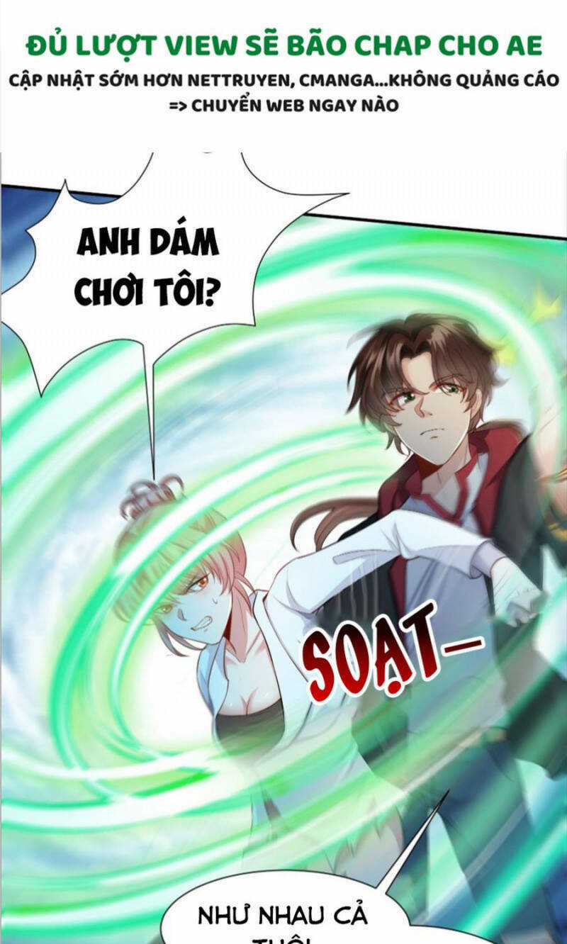 Cao Thủ Xuống Núi, Bảy Vị Sư Tỷ Bảo Vệ Ta Chapter 8 trang 30