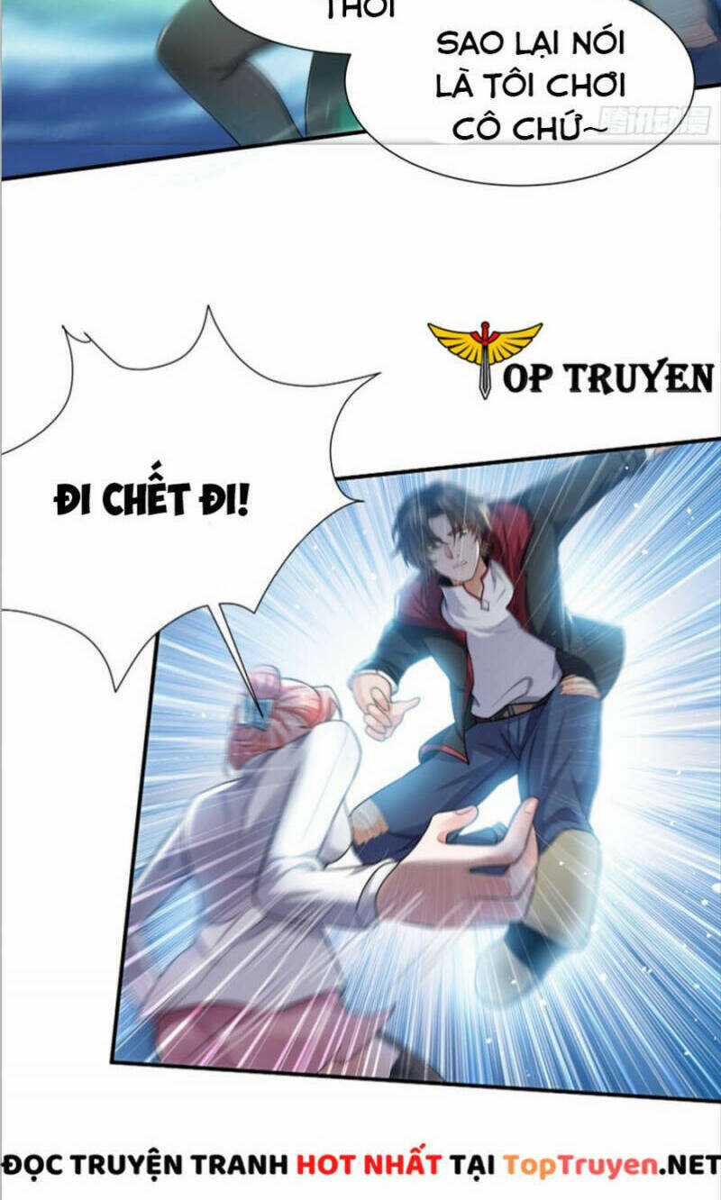 Cao Thủ Xuống Núi, Bảy Vị Sư Tỷ Bảo Vệ Ta Chapter 8 trang 31