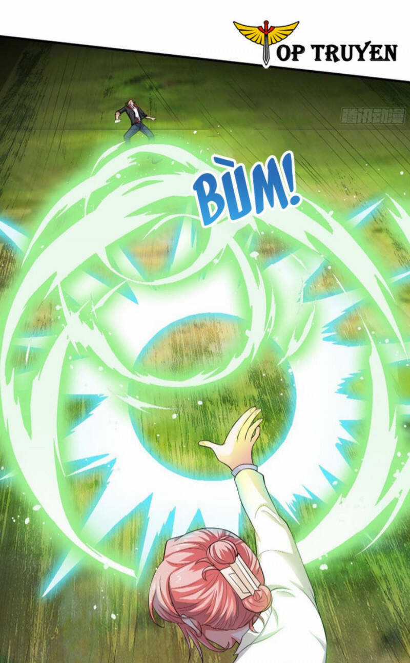 Cao Thủ Xuống Núi, Bảy Vị Sư Tỷ Bảo Vệ Ta Chapter 8 trang 32