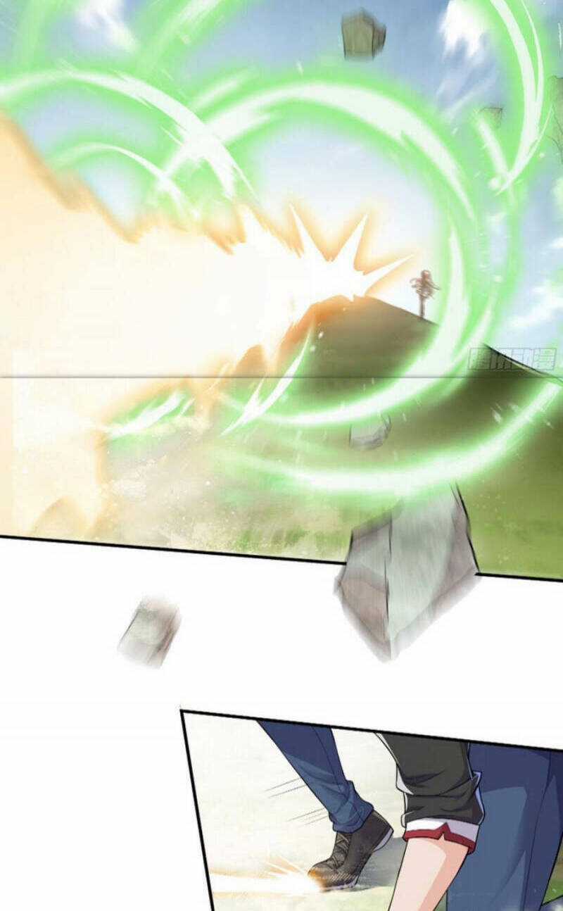 Cao Thủ Xuống Núi, Bảy Vị Sư Tỷ Bảo Vệ Ta Chapter 8 trang 34