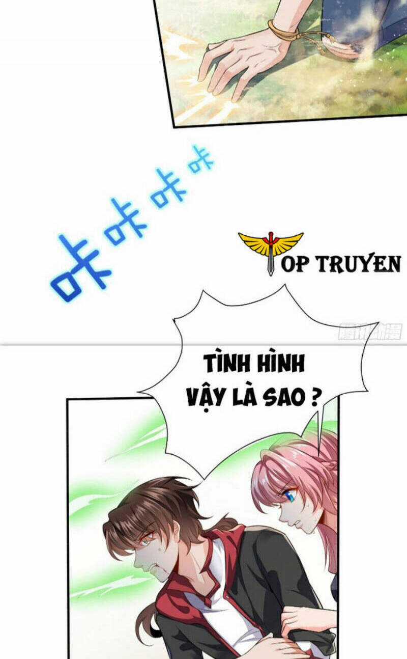 Cao Thủ Xuống Núi, Bảy Vị Sư Tỷ Bảo Vệ Ta Chapter 8 trang 35