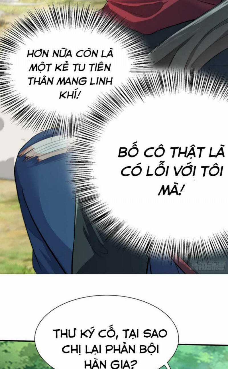 Cao Thủ Xuống Núi, Bảy Vị Sư Tỷ Bảo Vệ Ta Chapter 8 trang 37