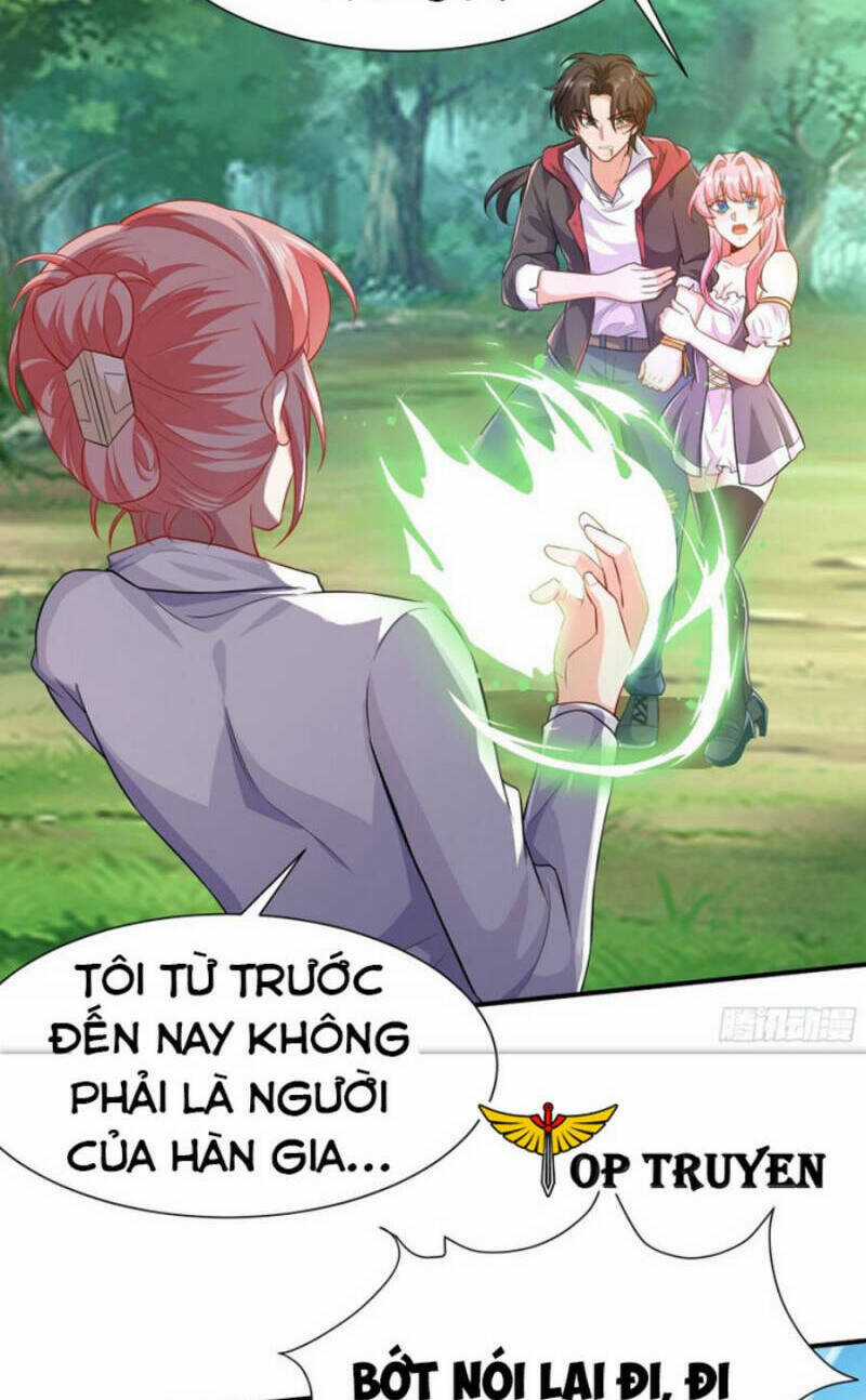 Cao Thủ Xuống Núi, Bảy Vị Sư Tỷ Bảo Vệ Ta Chapter 8 trang 38