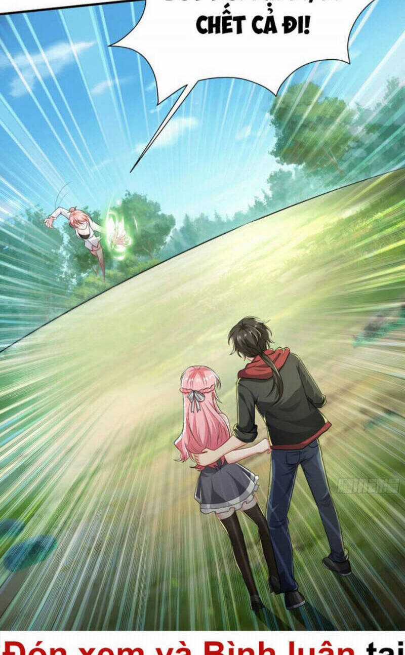 Cao Thủ Xuống Núi, Bảy Vị Sư Tỷ Bảo Vệ Ta Chapter 8 trang 39