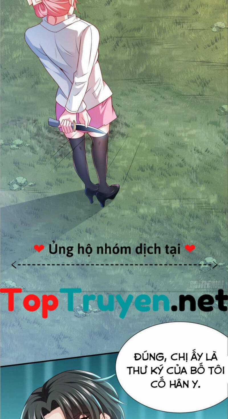 Cao Thủ Xuống Núi, Bảy Vị Sư Tỷ Bảo Vệ Ta Chapter 8 trang 4