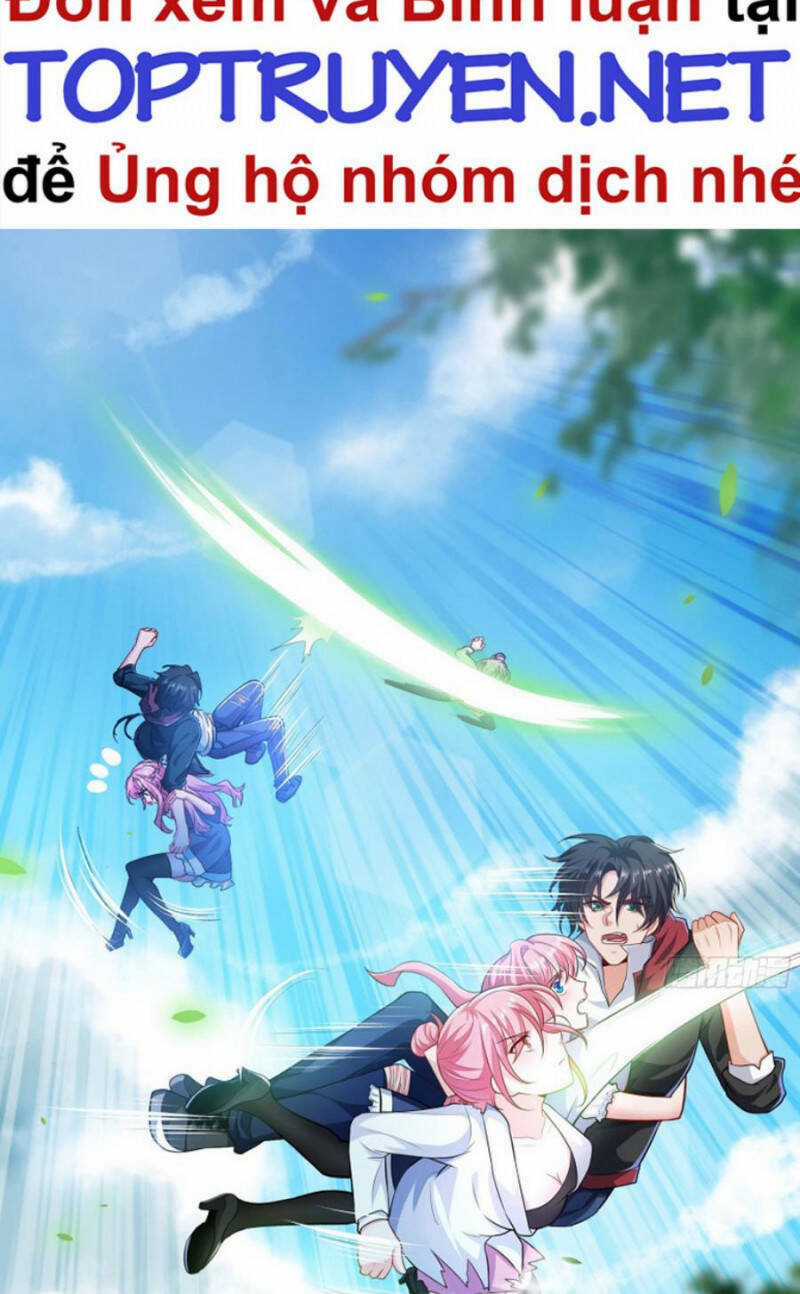 Cao Thủ Xuống Núi, Bảy Vị Sư Tỷ Bảo Vệ Ta Chapter 8 trang 40