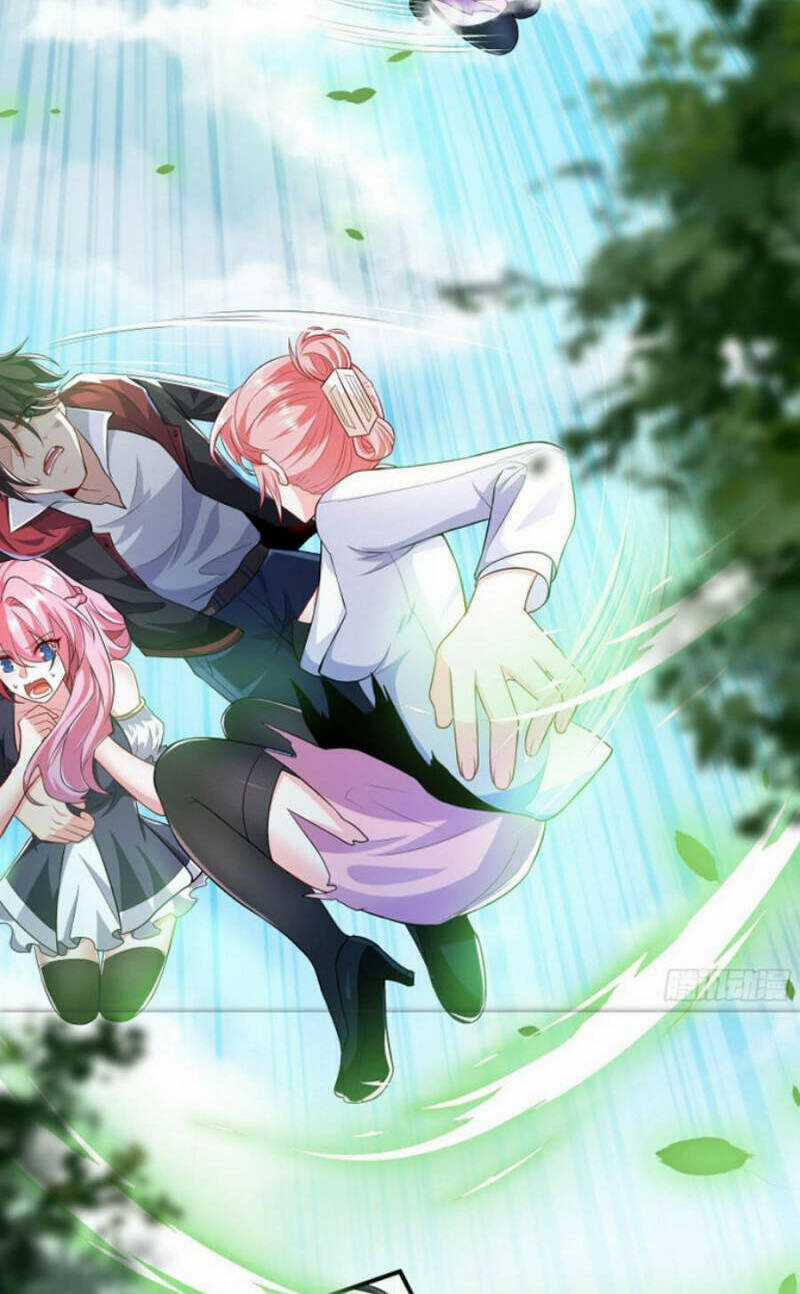 Cao Thủ Xuống Núi, Bảy Vị Sư Tỷ Bảo Vệ Ta Chapter 8 trang 41