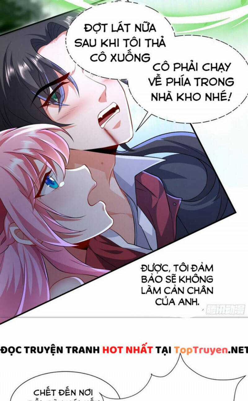 Cao Thủ Xuống Núi, Bảy Vị Sư Tỷ Bảo Vệ Ta Chapter 8 trang 42