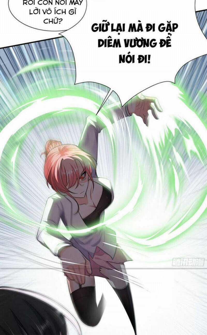 Cao Thủ Xuống Núi, Bảy Vị Sư Tỷ Bảo Vệ Ta Chapter 8 trang 43